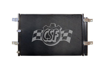 compare product CSF 07-10 Ford Edge 3.5L A/C Condenser