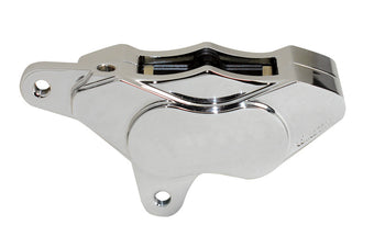 compare product Wilwood Caliper-GP310 Chrome Front L/H 84-99 1.25in Pistons .25in Disc