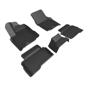 compare product 3D MAXpider 2024 Toyota Tacoma Double Cab Kagu Black R1 R2