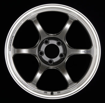 compare product Advan RG-D2 18x9 +00 6x139.7 Machining and Racing Hyper Black Wheel
