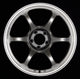 Advan RG - D2 18x9 +00 6 - 139.7 Machining & Racing Hyper Black Wheel - My Store