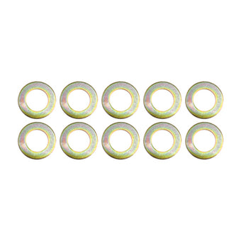 compare product Wilwood Shim Kit .514 ID x .875 OD x .032 - Carbon (Pack of 10)
