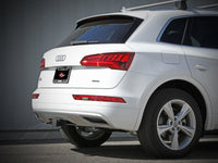 aFe MACH Force - Xp 17 - 21 Audi Q5 L4 - 2.0L (T) 3in to 2.5in Stainless Steel Cat - Back Exhaust System - My Store