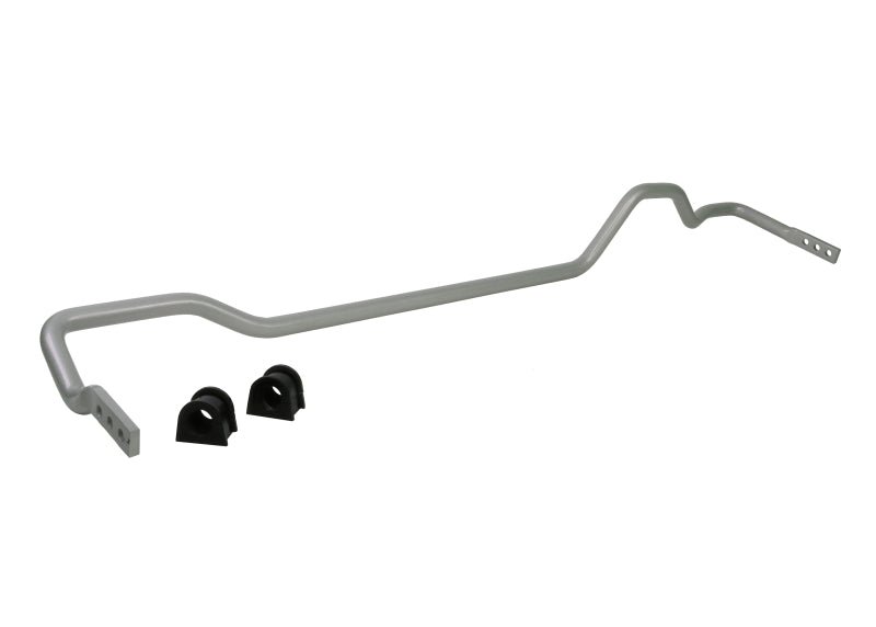 Whiteline 04 - 07 Subaru STi Rear 22mm Heavy Duty Adjustable Swaybar - My Store