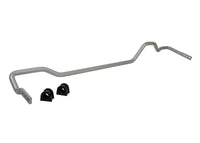 Whiteline 04 - 07 Subaru STi Rear 22mm Heavy Duty Adjustable Swaybar - My Store