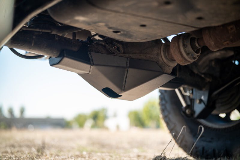DV8 Offroad 2007 - 2018 Jeep Wrangler JK Dana 44 Rear Differential Skid Plate - My Store
