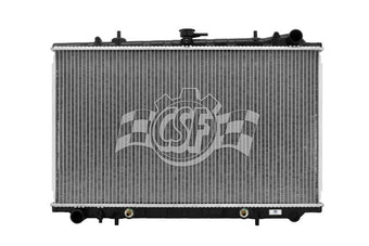 compare product CSF 89-94 Nissan Maxima 3.0L OEM Plastic Radiator