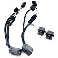 AlphaRex 14 - 20 Toyota Tundra TRD Wiring Adapter Stock LED Headlight to AlphaRex Headlight Converter - My Store