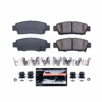 compare product Power Stop 95-99 Toyota Avalon Rear Z23 Evolution Sport Brake Pads w/Hardware