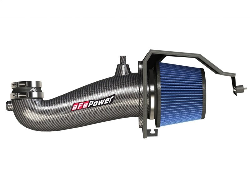 aFe MagnumFORCE Intakes Stage - 2 P5R Carbon Fiber AIS 11 - 17 Dodge Challenger/Charger V8 - 5.7L Hemi - My Store