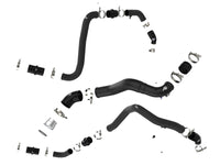 aFe BladeRunner 21 - 22 Ford F - 150 Ecoboost V6 - 3.5L(tt) Aluminum Hot and Cold Charge Pipe Kit Black - My Store