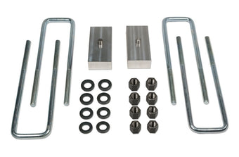 compare product Tuff Country 95-23 Toyota Tacoma 4wd / 1999-2022 Tundra 1.25in Rear Block & U-Bolt Kit