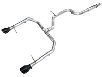 AWE Tuning 22 - 25 Volkswagen Jetta GLI Track Edition Exhaust - Diamond Black Tips - My Store