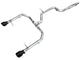 AWE Tuning 22 - 25 Volkswagen Jetta GLI Track Edition Exhaust - Diamond Black Tips - My Store
