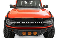 ADD 21 - 23 Ford Bronco/Raptor Dual Ditch Light Brackets - My Store