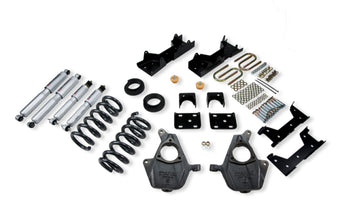 compare product Belltech LOWERING KIT WITH SP SHOCKS