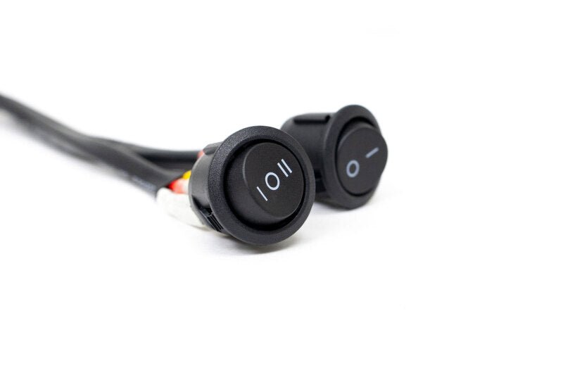DV8 Offroad 40 AMP DT 4 - Pin Halo Light Harness - My Store