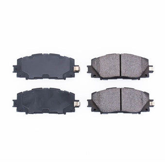 compare product Power Stop 2013 Scion iQ Front Z16 Evolution Ceramic Brake Pads