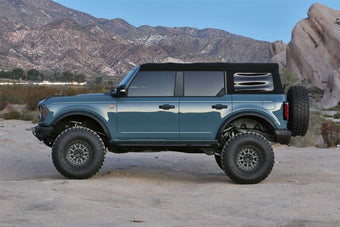 compare product Fabtech 21-24 Ford Bronco 5in Lift System - Component Box 1