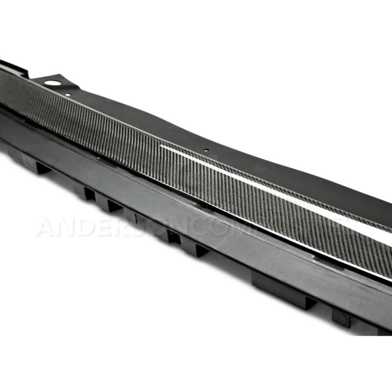 Anderson Composites 09 - 14 Dodge Challenger Taillight Surround - My Store