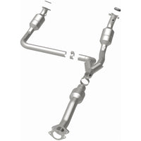 MagnaFlow Conv Direct Fit 2011 - 2014 Express 1500 4.3L Underbody - My Store
