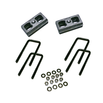 compare product Superlift 88-98 GM 2500 4WD 2.5in Block Kit