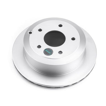 compare product Power Stop 05-06 Pontiac GTO Rear Evolution Geomet Coated Rotor