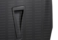 Seibon 09 - 10 Nissan Skyline R35 GT - R OEM - Dry Carbon Fiber Hood - My Store