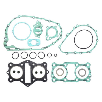 compare product Athena 80-83 Kawasaki KZ 440 Z A1/B1 Complete Gasket Kit (w/o Oil Seals)