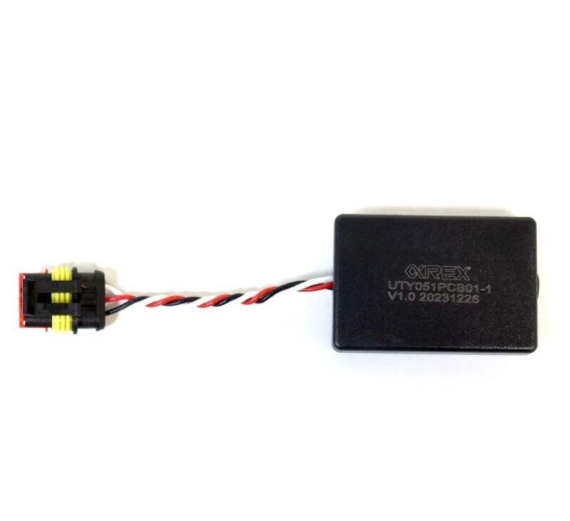 AlphaRex 19 - 24 Chevrolet Silverado 1500 / 20 - 24 Silverado 2500HD Converters - My Store