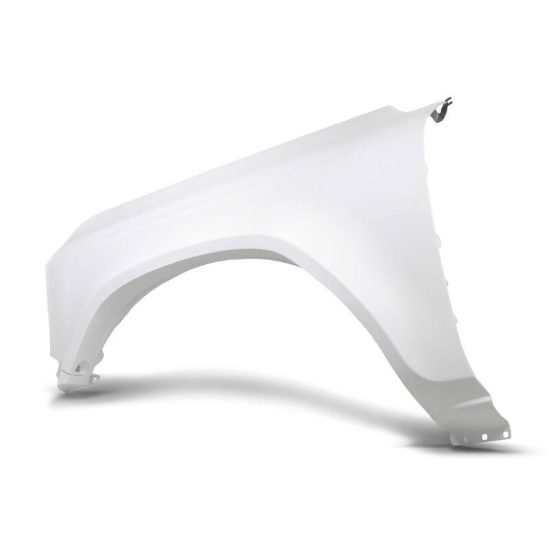 Anderson Composites 21 - 22 Ford Bronco 2DR/4DR Fiberglass Front Fenders (2in Rise & 2.5in Wider) - My Store