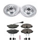 Power Stop 15 - 18 Audi A3 Front Z23 Evolution Sport Brake Kit - My Store