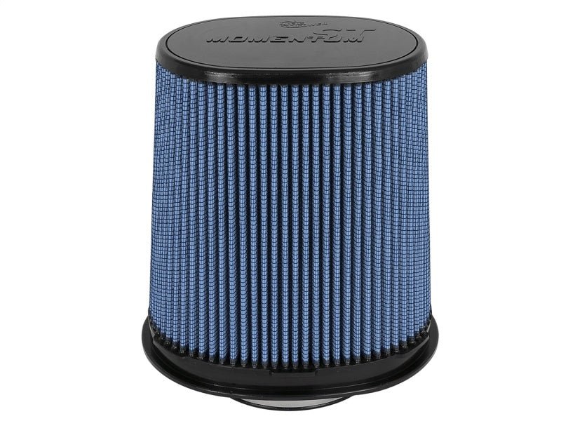 aFe Magnum FLOW Pro 5R Universal Clamp - On Air Filter F - 5in. / B - (9 X 7) MT2 / T - (7.25 X 5) / H - 9in. - My Store