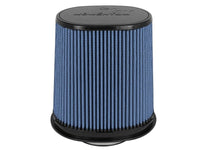 aFe Magnum FLOW Pro 5R Universal Clamp - On Air Filter F - 5in. / B - (9 X 7) MT2 / T - (7.25 X 5) / H - 9in. - My Store
