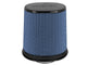 aFe Magnum FLOW Pro 5R Universal Clamp - On Air Filter F - 5in. / B - (9 X 7) MT2 / T - (7.25 X 5) / H - 9in. - My Store