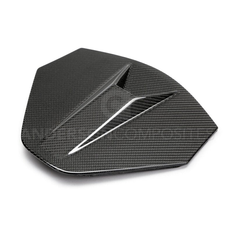 Anderson Composites 20 - 21 Chevrolet Corvette C8 OE Carbon Fiber Decklid Housing (w/ Backup Camera) - My Store