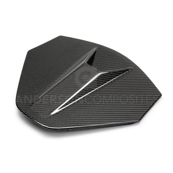 compare product Anderson Composites 20-21 Chevrolet Corvette C8 OE Carbon Fiber Decklid Housing (w/ Backup Camera)