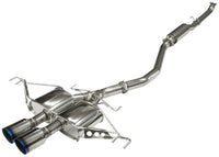 HKS LEGAMAX Premium Honda Civic Type - R FK8 - My Store