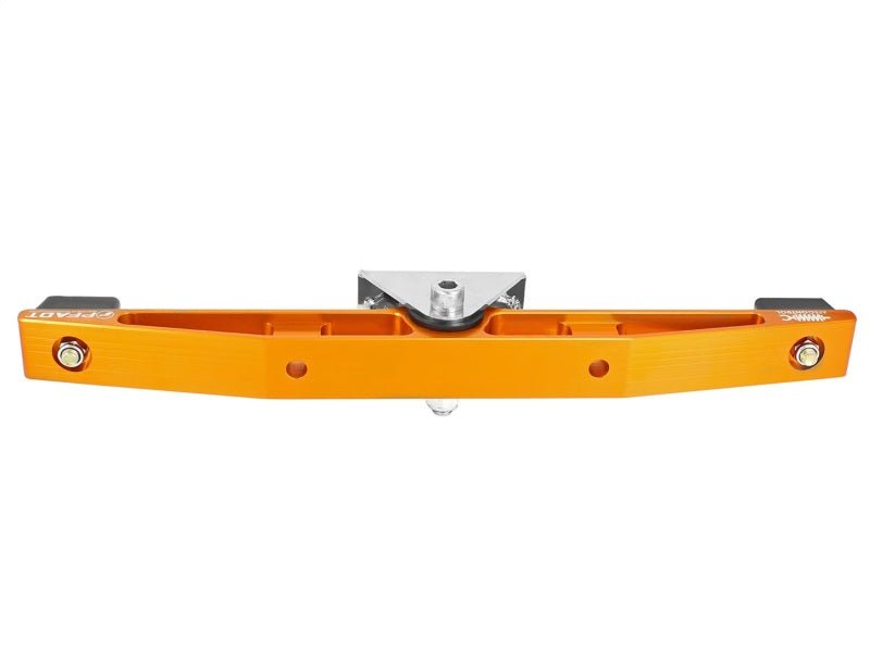 aFe Control PFADT Series Transmission Mount; Chevrolet Corvette (C5) 97 - 04 Orange - My Store