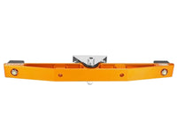 aFe Control PFADT Series Transmission Mount; Chevrolet Corvette (C5) 97 - 04 Orange - My Store