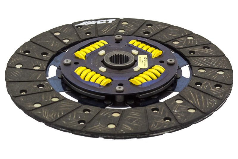 ACT 2011 Ford Mustang Perf Street Sprung Disc - My Store