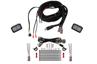 compare product Diode Dynamics 05-15 Toyota Tacoma C2 Sport Stage Series Reverse Light Kit