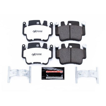 compare product Power Stop 99-05 Porsche 911 Front or Rear Z26 Extreme Street Brake Pads w/Hardware