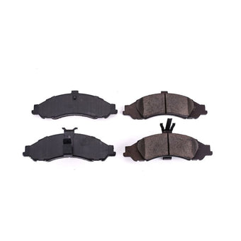 compare product Power Stop 2004 Pontiac GTO Front Z16 Evolution Ceramic Brake Pads
