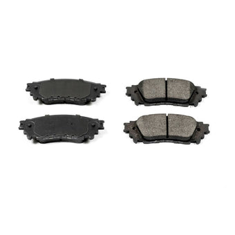 compare product Power Stop 15-17 Lexus NX200t Rear Z16 Evolution Ceramic Brake Pads