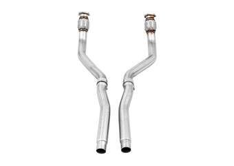 compare product AWE Tuning Audi B8 3.0T Non-Resonated Downpipes for S4 / S5