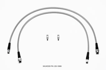 compare product Wilwood Flexline Kit 2007-2011 1500 / 2500 GM Front 16.00in Kit