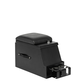 compare product Tuffy Series Console 10In Black