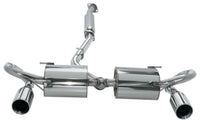 HKS LEGAMAX Sports S - Tail ZN6/ZC6 - Polished Tips - My Store