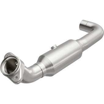 compare product MagnaFlow 11-14 Ford F-150 5.0L Direct Fit CARB Compliant Right Catalytic Converter
